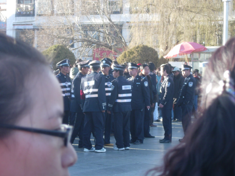 lhasa March 10