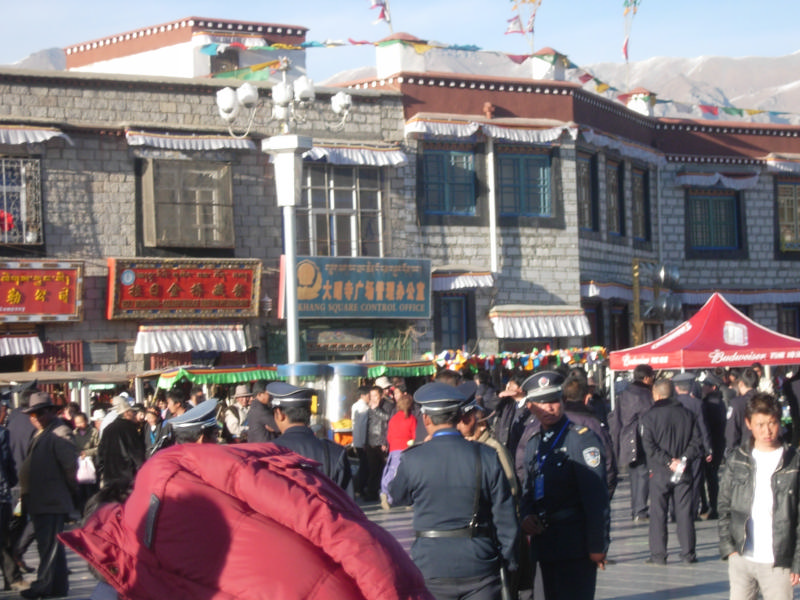 lhasa March 10
