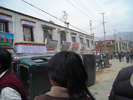 lhasa protests