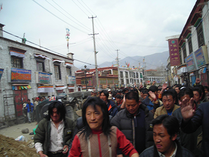 lhasa 2008