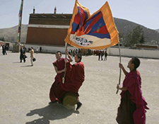 Labrang Media Tour