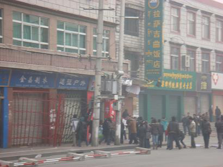 lhasa riots